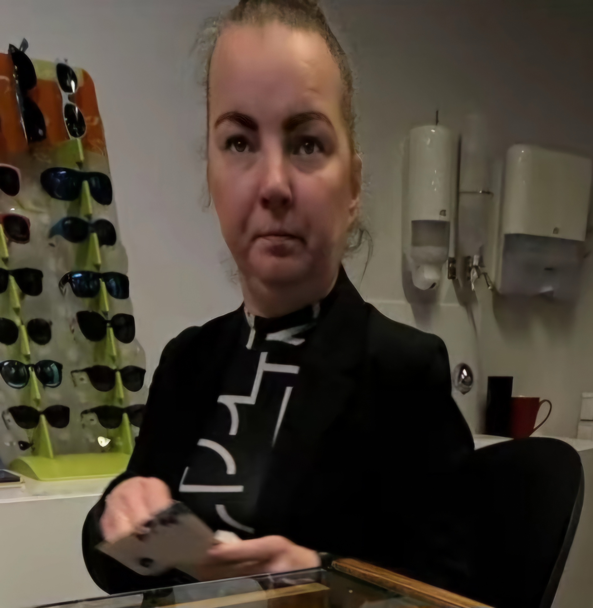 Carmel Nappus ehk Samanta Wolta, Foxy TikTokis
